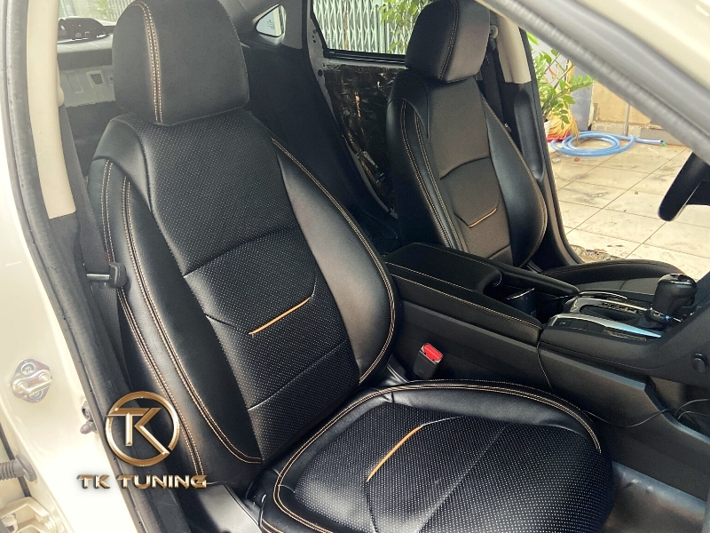 ✅ Bọc Ghế Da Xe Honda Civic / 0358.950.190